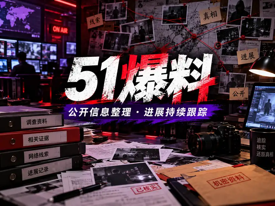 51爆料主题配图